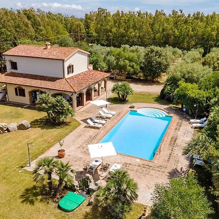 Agri Resort San Giuliano سانتا ماريا لا بالما المظهر الخارجي الصورة