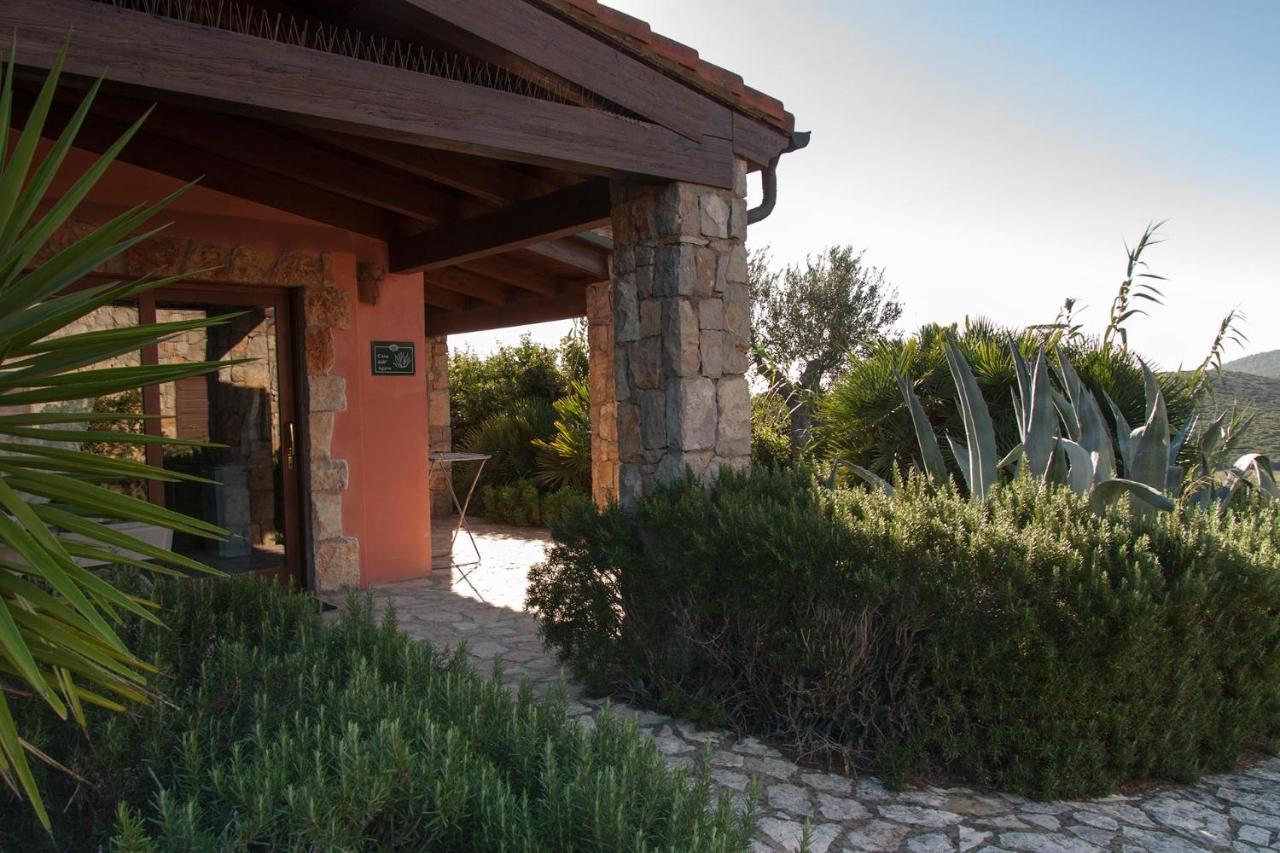 Agri Resort San Giuliano سانتا ماريا لا بالما المظهر الخارجي الصورة