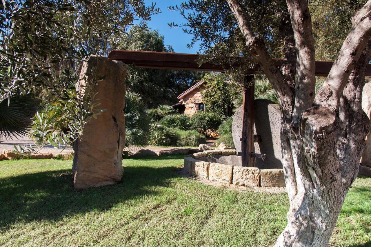 Agri Resort San Giuliano سانتا ماريا لا بالما المظهر الخارجي الصورة