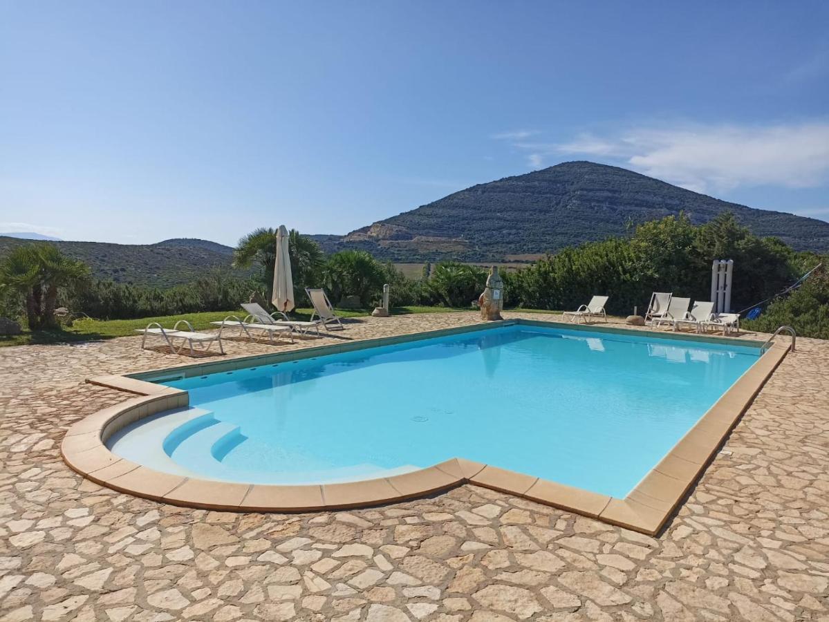 Agri Resort San Giuliano سانتا ماريا لا بالما المظهر الخارجي الصورة