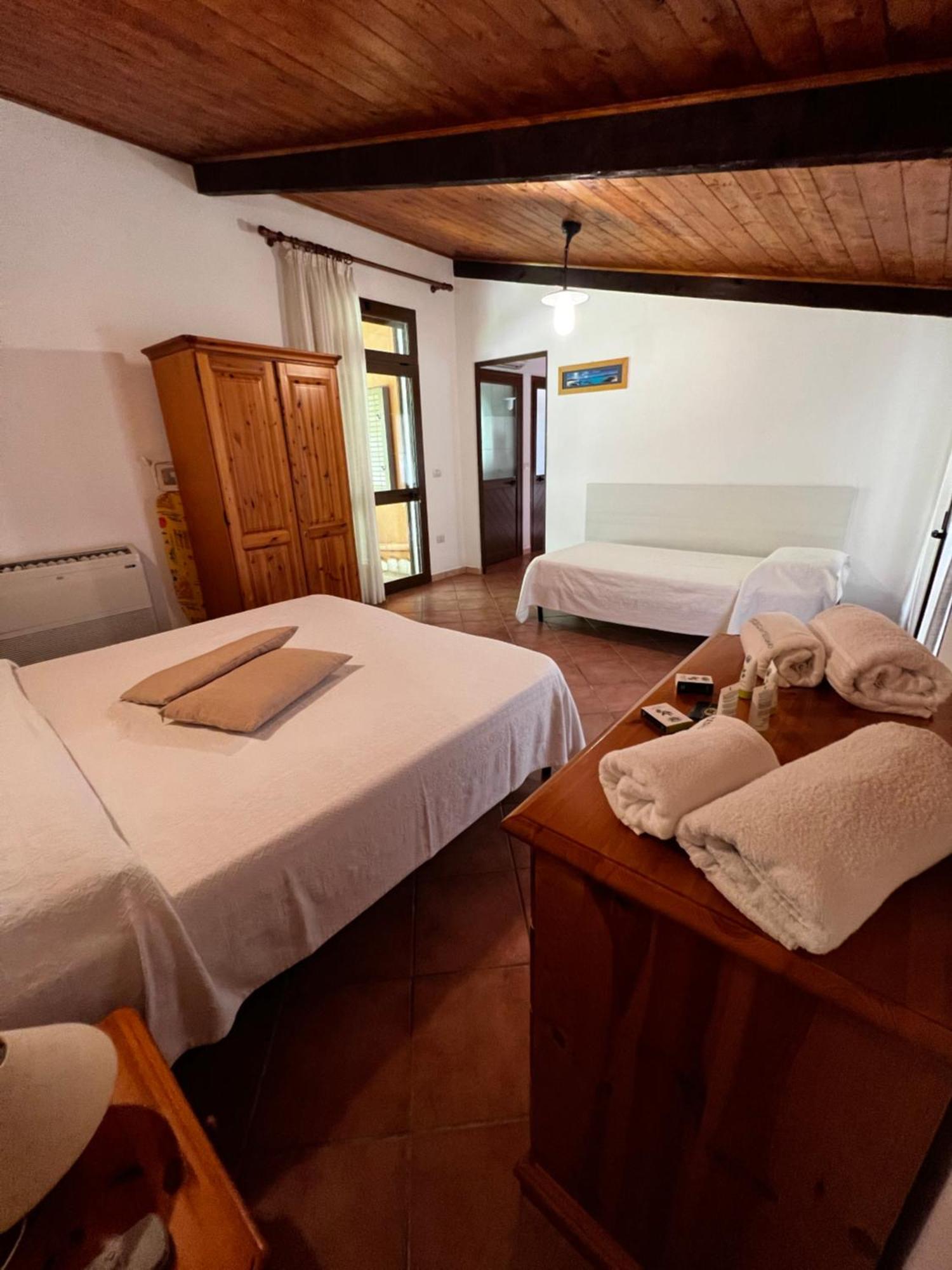Agri Resort San Giuliano سانتا ماريا لا بالما المظهر الخارجي الصورة