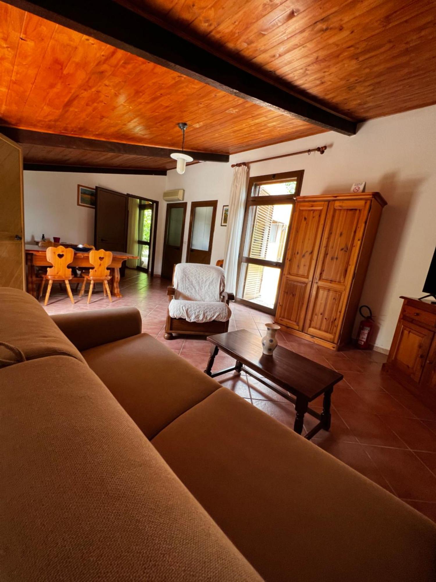 Agri Resort San Giuliano سانتا ماريا لا بالما المظهر الخارجي الصورة