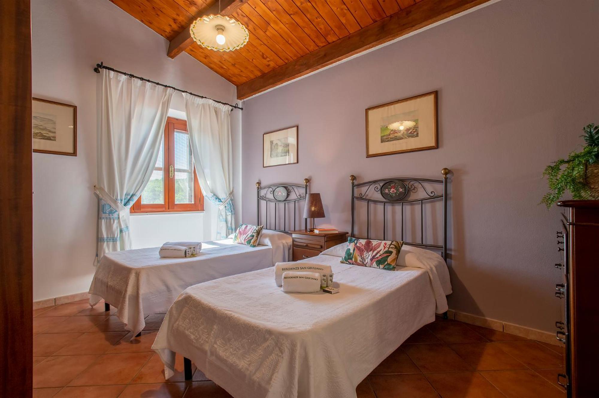 Agri Resort San Giuliano سانتا ماريا لا بالما المظهر الخارجي الصورة