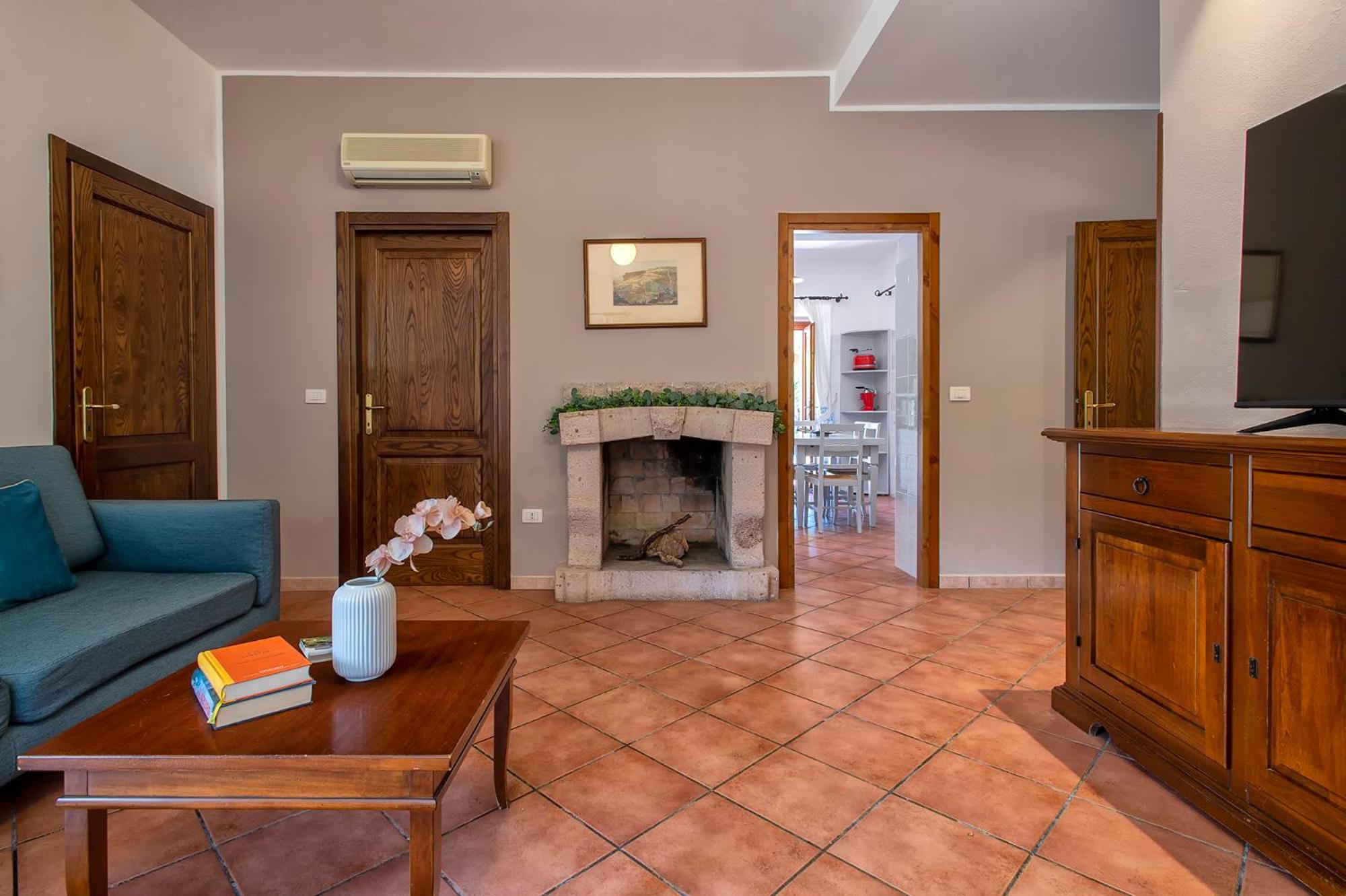 Agri Resort San Giuliano سانتا ماريا لا بالما المظهر الخارجي الصورة