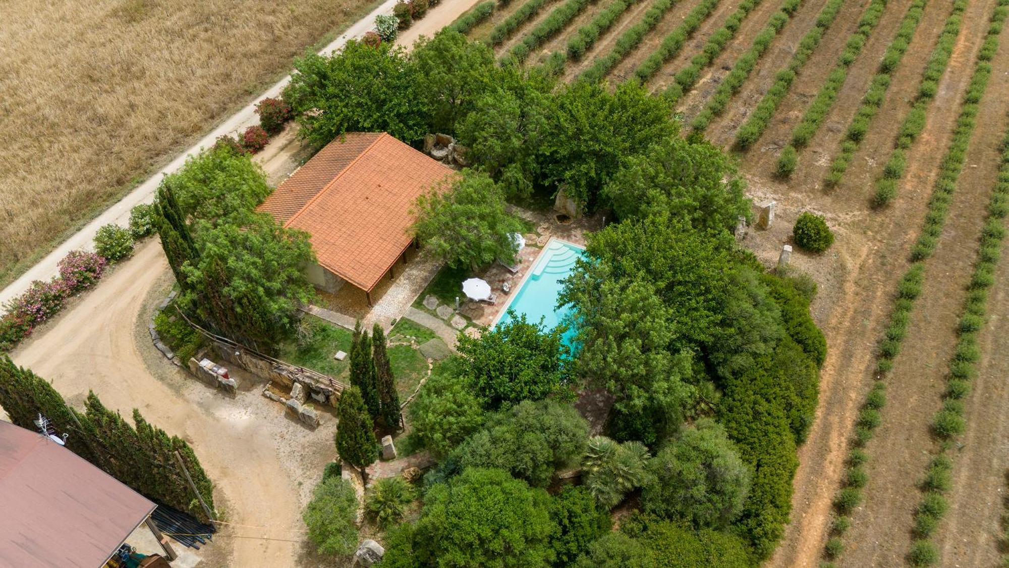 Agri Resort San Giuliano سانتا ماريا لا بالما المظهر الخارجي الصورة