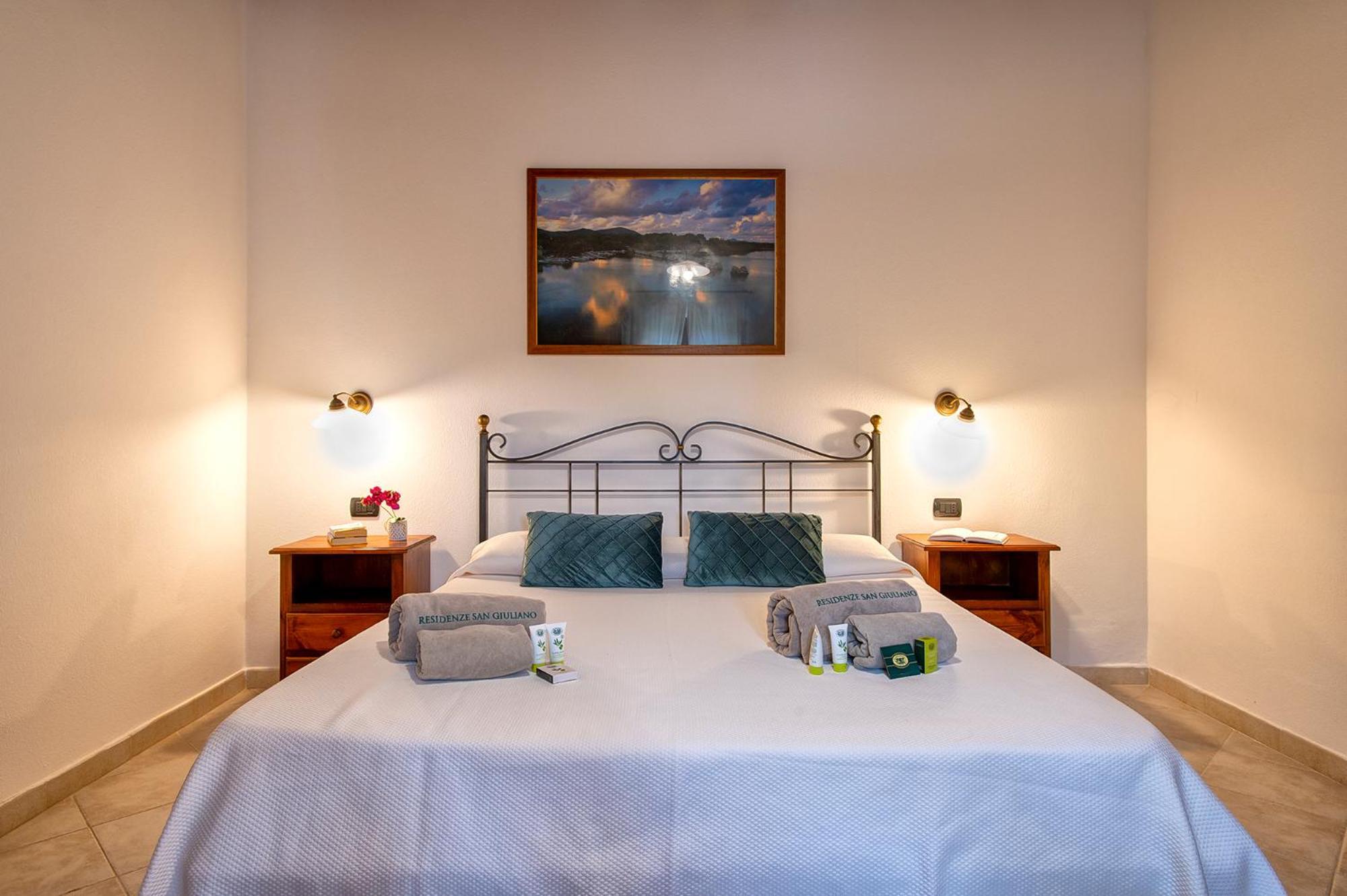 Agri Resort San Giuliano سانتا ماريا لا بالما المظهر الخارجي الصورة