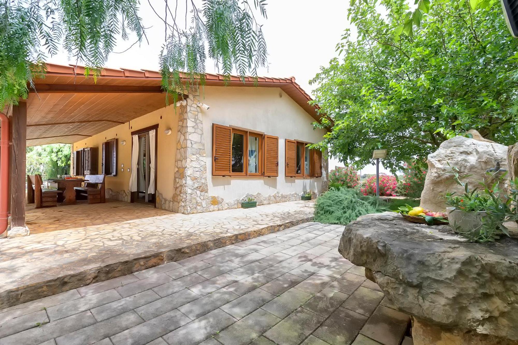 Agri Resort San Giuliano سانتا ماريا لا بالما المظهر الخارجي الصورة