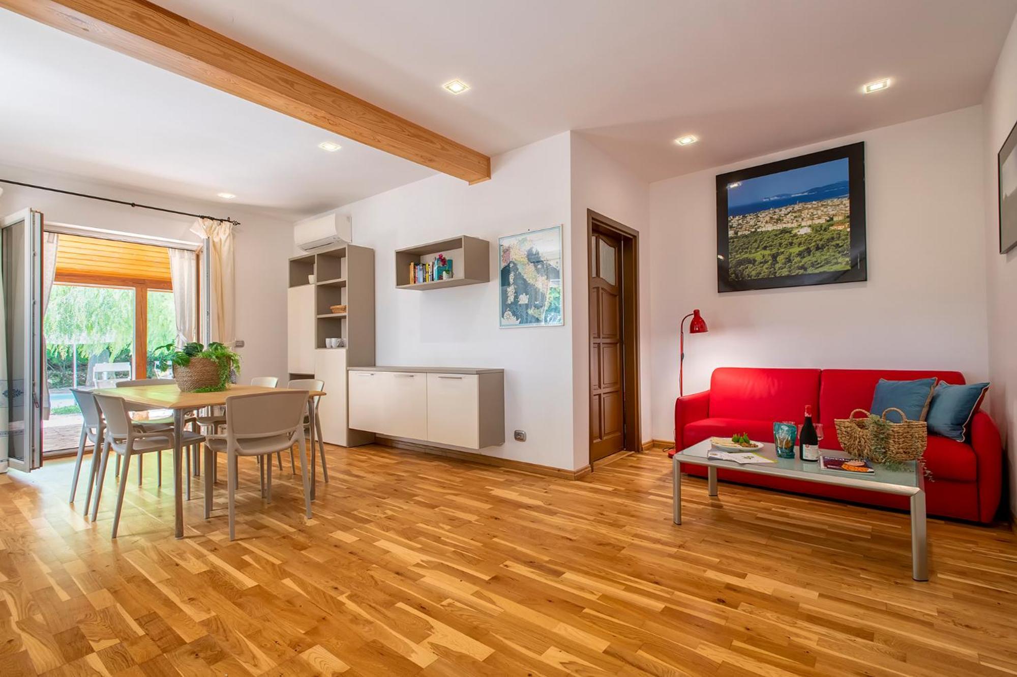 Agri Resort San Giuliano سانتا ماريا لا بالما المظهر الخارجي الصورة