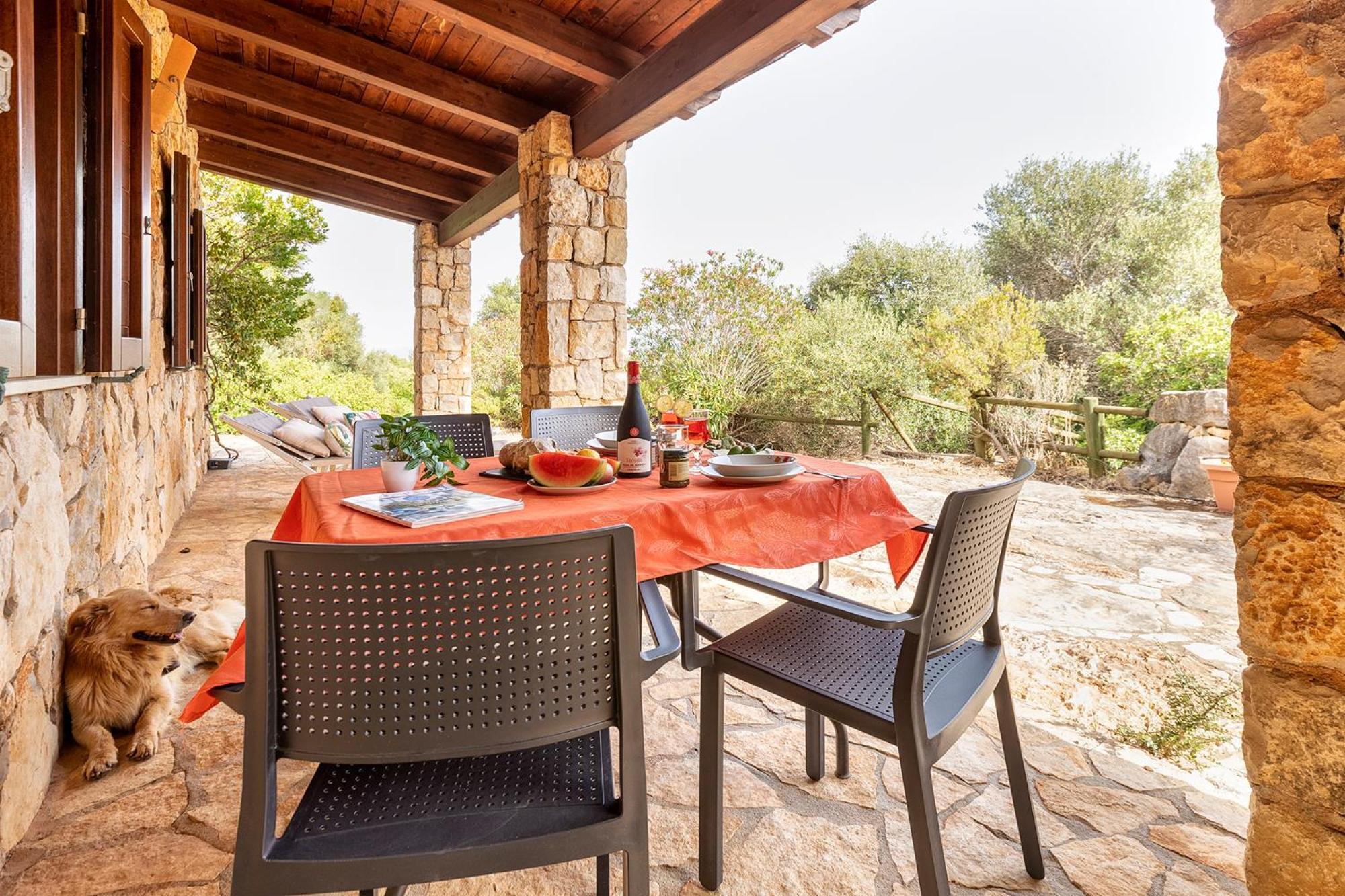 Agri Resort San Giuliano سانتا ماريا لا بالما المظهر الخارجي الصورة