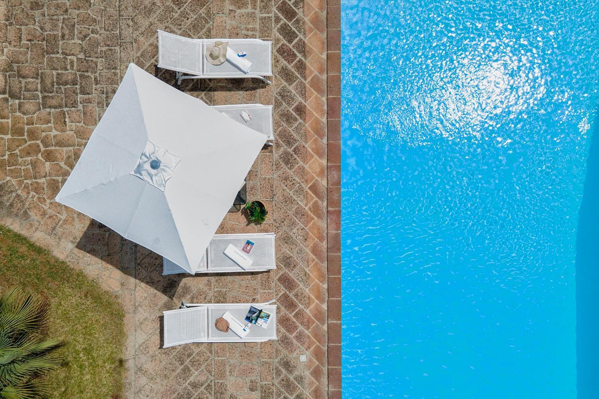 Agri Resort San Giuliano سانتا ماريا لا بالما المظهر الخارجي الصورة