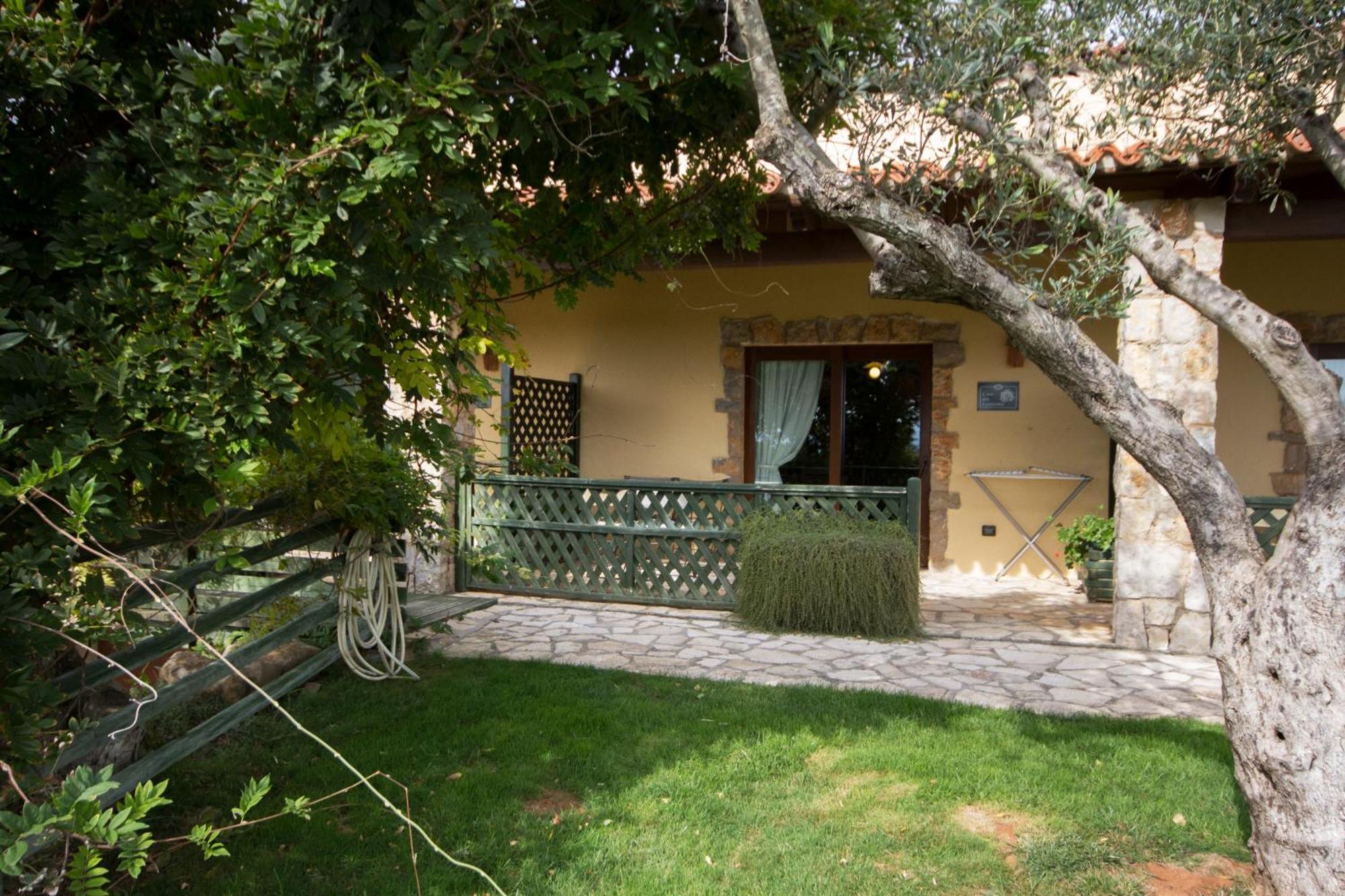 Agri Resort San Giuliano سانتا ماريا لا بالما المظهر الخارجي الصورة
