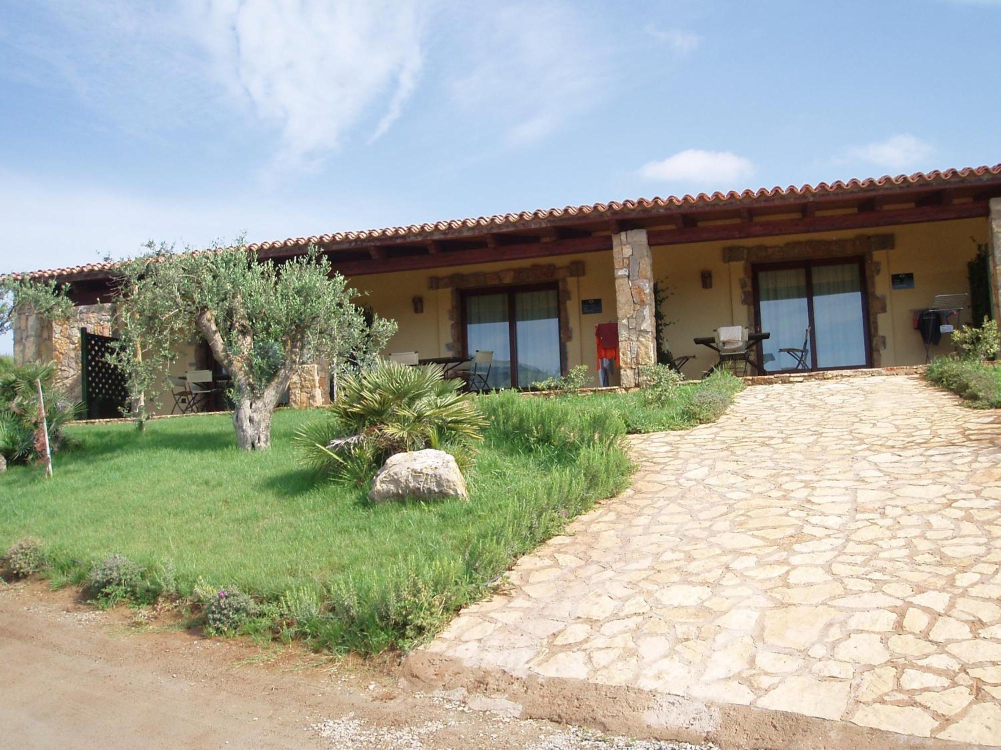 Agri Resort San Giuliano سانتا ماريا لا بالما المظهر الخارجي الصورة
